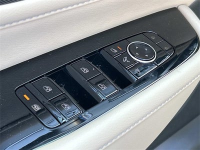 2026 INFINITI QX80 PURE W/ SPLIT BENCH