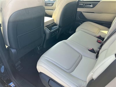 2026 INFINITI QX80 PURE W/ SPLIT BENCH