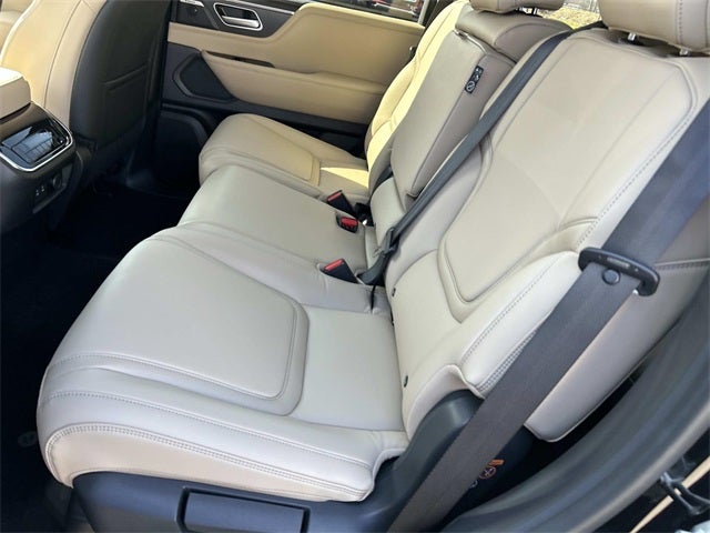 2026 INFINITI QX80 PURE W/ SPLIT BENCH