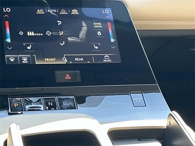 2026 INFINITI QX80 PURE W/ SPLIT BENCH