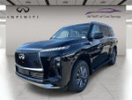 2026 INFINITI QX80 PURE W/ SPLIT BENCH