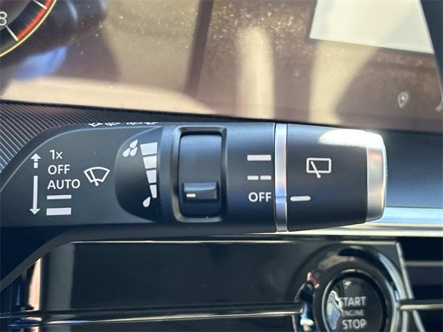 2026 INFINITI QX80 PURE W/ SPLIT BENCH