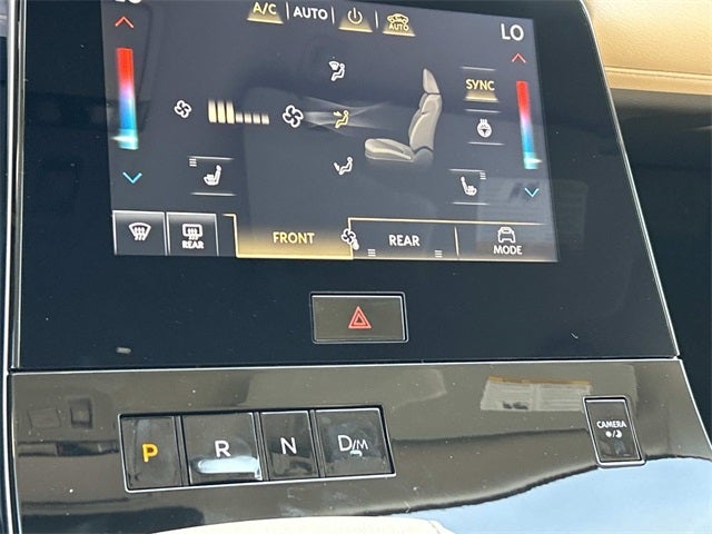 2026 INFINITI QX80 PURE W/ SPLIT BENCH