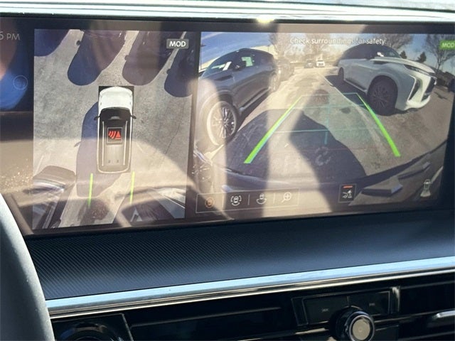 2026 INFINITI QX80 PURE W/ SPLIT BENCH