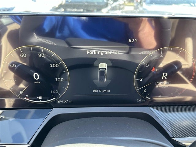 2026 INFINITI QX80 PURE W/ SPLIT BENCH