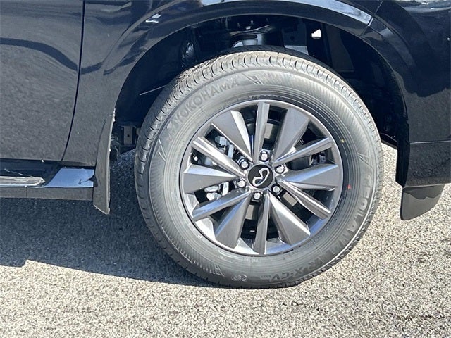 2026 INFINITI QX80 PURE W/ SPLIT BENCH