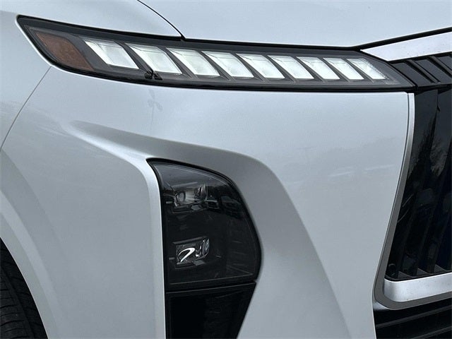 2026 INFINITI QX80 PURE W/ SPLIT BENCH