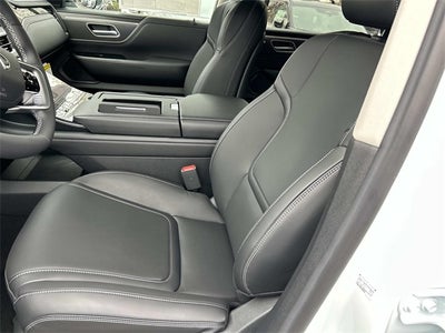 2026 INFINITI QX80 PURE W/ SPLIT BENCH