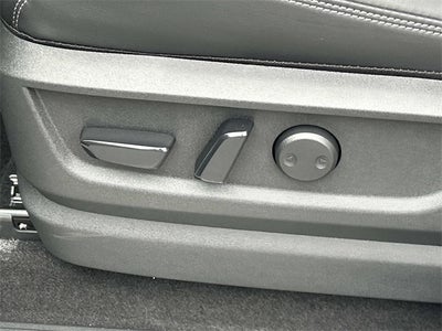 2026 INFINITI QX80 PURE W/ SPLIT BENCH