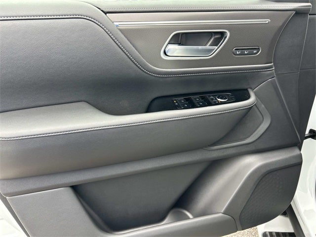 2026 INFINITI QX80 PURE W/ SPLIT BENCH