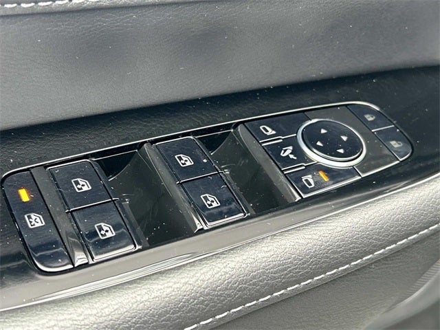 2026 INFINITI QX80 PURE W/ SPLIT BENCH