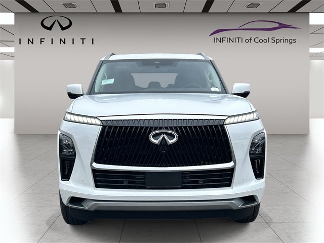 2026 INFINITI QX80 PURE W/ SPLIT BENCH