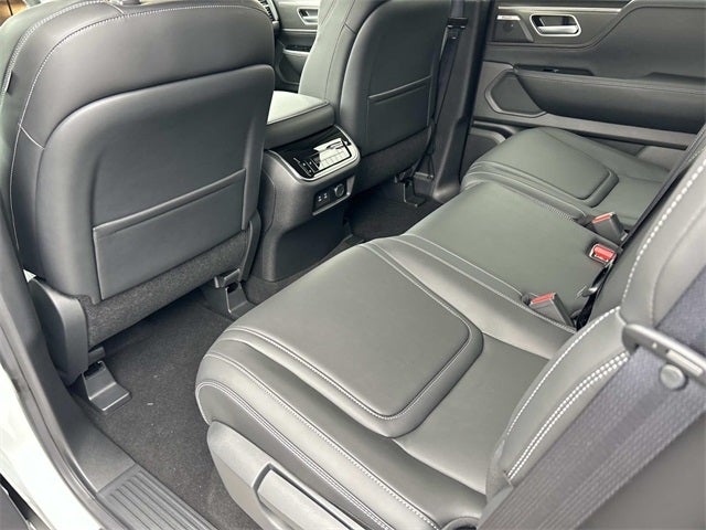 2026 INFINITI QX80 PURE W/ SPLIT BENCH