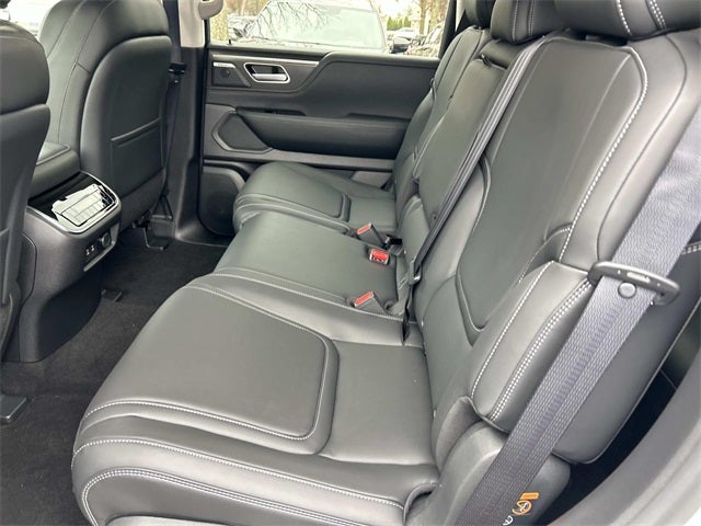 2026 INFINITI QX80 PURE W/ SPLIT BENCH