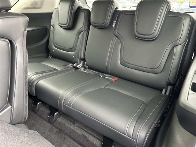 2026 INFINITI QX80 PURE W/ SPLIT BENCH