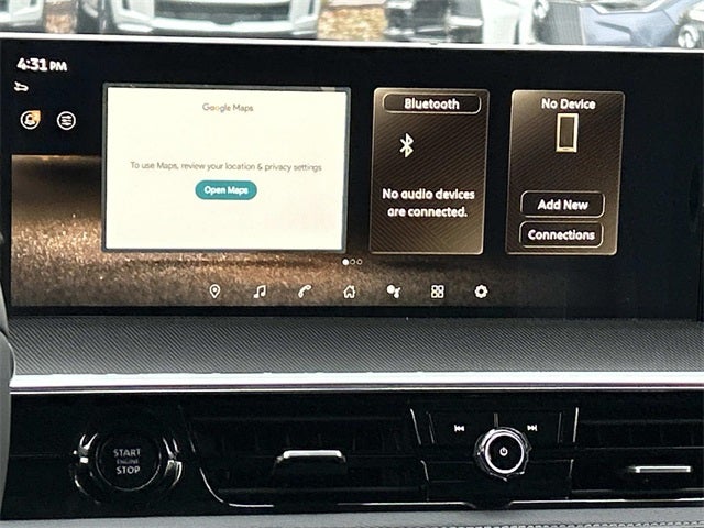 2026 INFINITI QX80 PURE W/ SPLIT BENCH