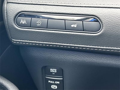 2026 INFINITI QX80 PURE W/ SPLIT BENCH