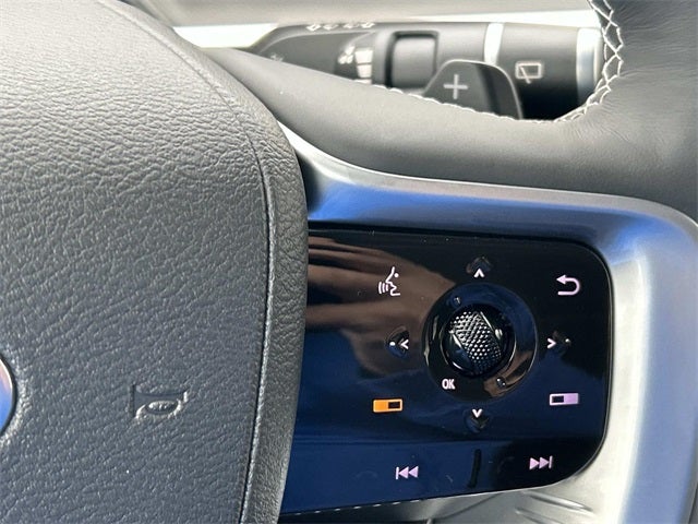 2026 INFINITI QX80 PURE W/ SPLIT BENCH