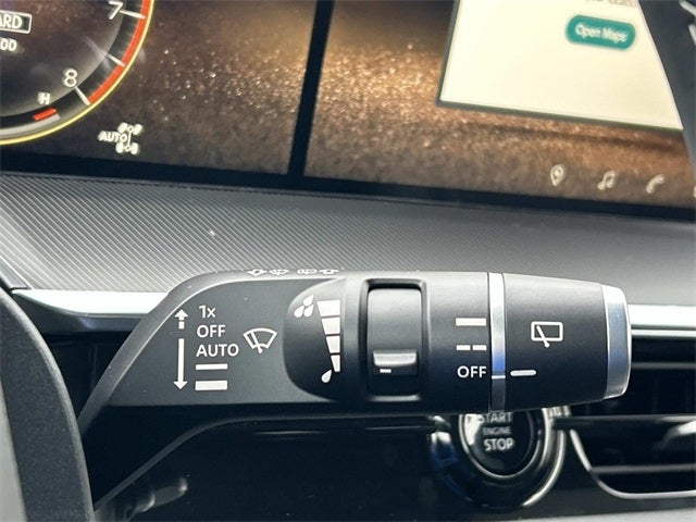 2026 INFINITI QX80 PURE W/ SPLIT BENCH