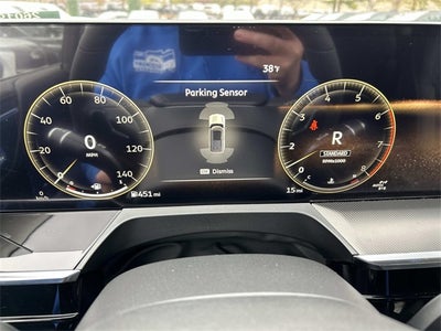 2026 INFINITI QX80 PURE W/ SPLIT BENCH