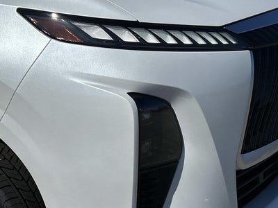 2026 INFINITI QX80 PURE W/ SPLIT BENCH PACKAGE