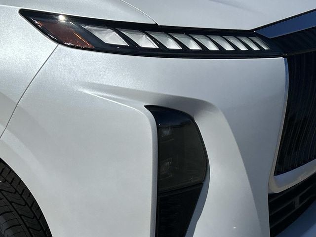 2026 INFINITI QX80 PURE W/ SPLIT BENCH PACKAGE