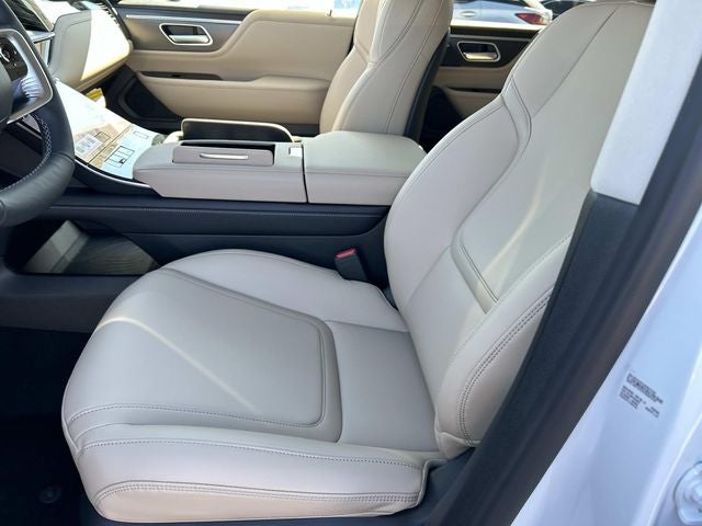 2026 INFINITI QX80 PURE W/ SPLIT BENCH PACKAGE