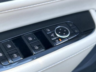 2026 INFINITI QX80 PURE W/ SPLIT BENCH PACKAGE