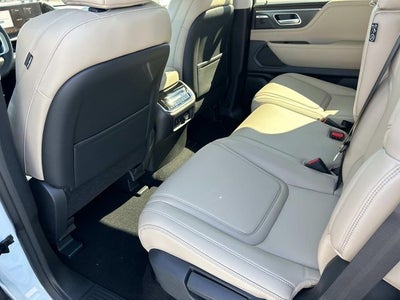 2026 INFINITI QX80 PURE W/ SPLIT BENCH PACKAGE