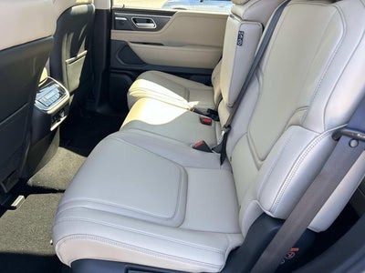 2026 INFINITI QX80 PURE W/ SPLIT BENCH PACKAGE