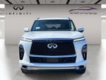 2026 INFINITI QX80 PURE W/ SPLIT BENCH PACKAGE