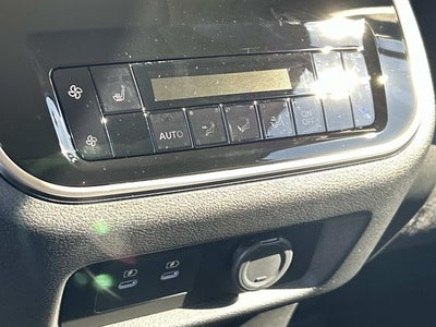 2026 INFINITI QX80 PURE W/ SPLIT BENCH PACKAGE