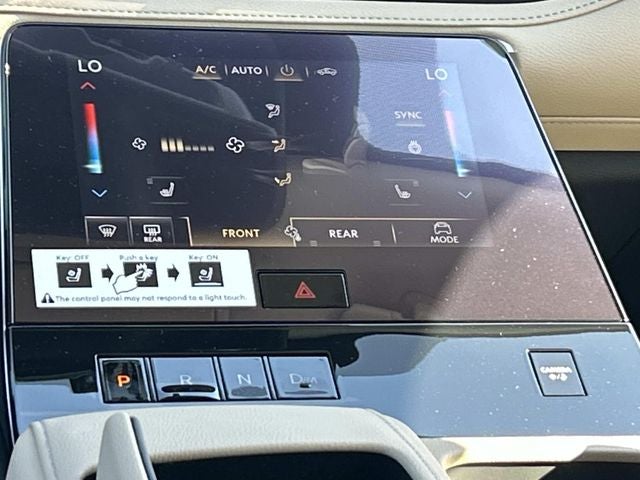 2026 INFINITI QX80 PURE W/ SPLIT BENCH PACKAGE