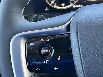 2026 INFINITI QX80 PURE W/ SPLIT BENCH PACKAGE