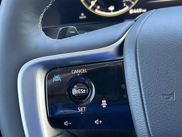 2026 INFINITI QX80 PURE W/ SPLIT BENCH PACKAGE