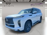 2026 INFINITI QX80 PURE W/ SPLIT BENCH PACKAGE