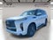 2026 INFINITI QX80 PURE W/ SPLIT BENCH PACKAGE