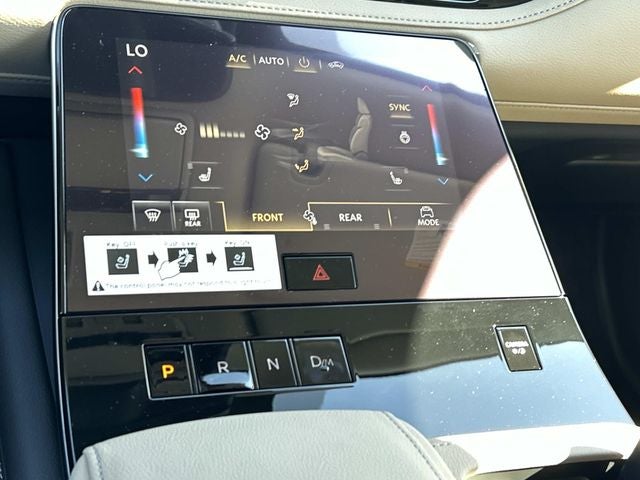 2026 INFINITI QX80 PURE W/ SPLIT BENCH PACKAGE