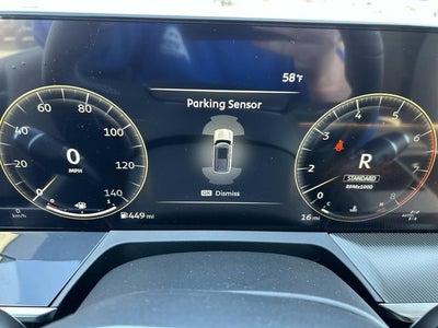 2026 INFINITI QX80 PURE W/ SPLIT BENCH PACKAGE