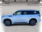2026 INFINITI QX80 PURE W/ SPLIT BENCH PACKAGE
