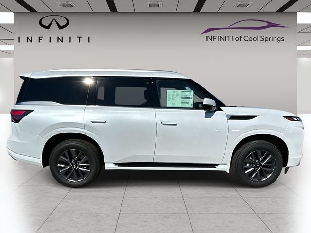2026 INFINITI QX80 PURE W/ SPLIT BENCH PACKAGE