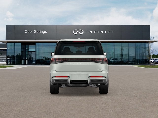 2026 INFINITI QX80 PURE W/ SPLIT BENCH PACKAGE