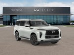 2026 INFINITI QX80 PURE W/ SPLIT BENCH PACKAGE
