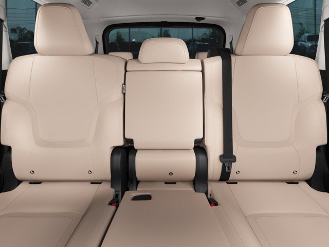 2026 INFINITI QX80 PURE W/ SPLIT BENCH PACKAGE