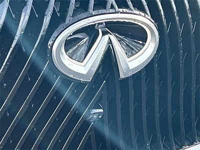 2026 INFINITI QX80 PURE W/ SPLIT BENCH