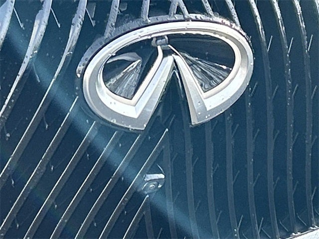 2026 INFINITI QX80 PURE W/ SPLIT BENCH