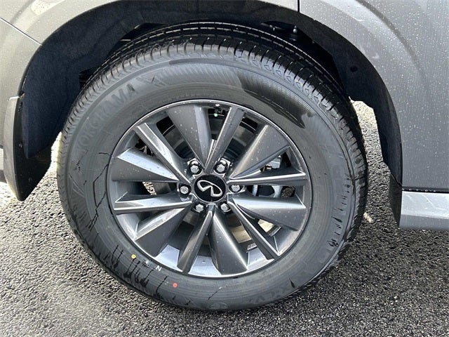 2026 INFINITI QX80 PURE W/ SPLIT BENCH