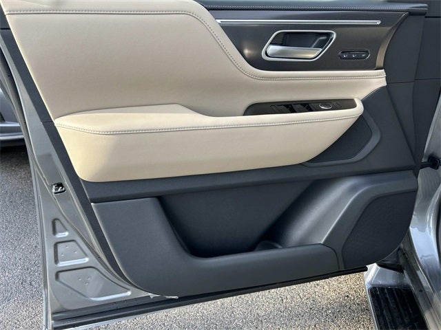 2026 INFINITI QX80 PURE W/ SPLIT BENCH