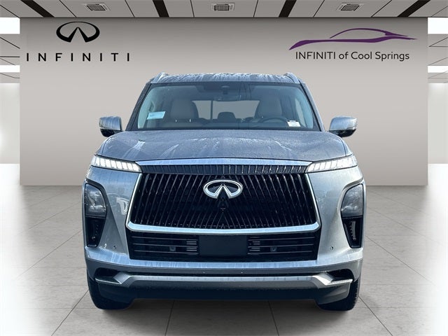 2026 INFINITI QX80 PURE W/ SPLIT BENCH