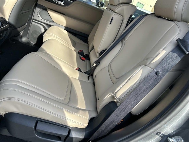 2026 INFINITI QX80 PURE W/ SPLIT BENCH